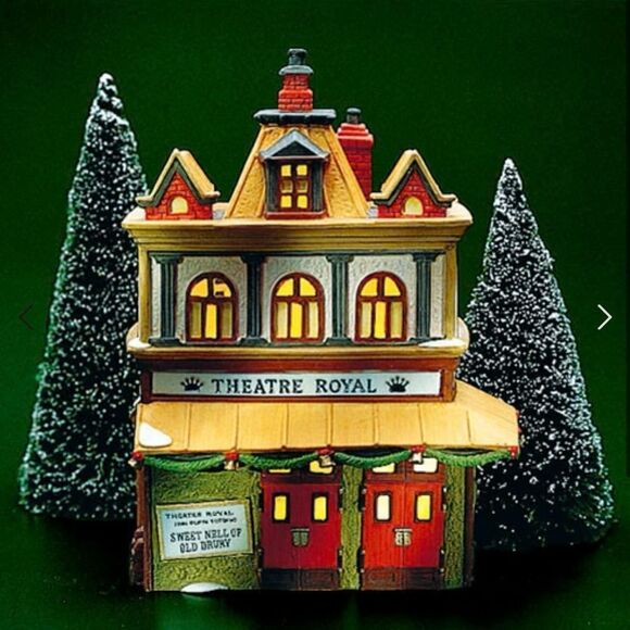 THEATRE ROYAL by DEPT 56 - Picture 1 of 1